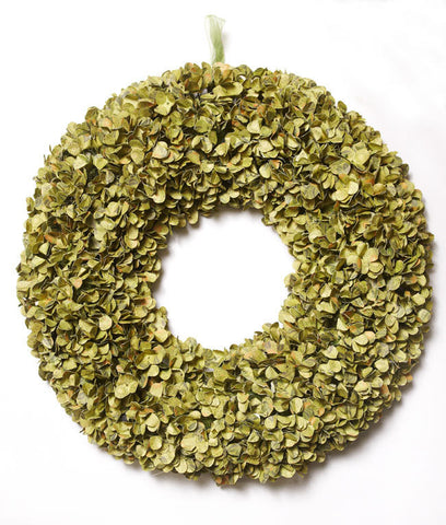 Christmas Wreath Green