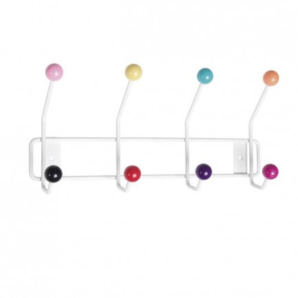 Gumball Coat Rack