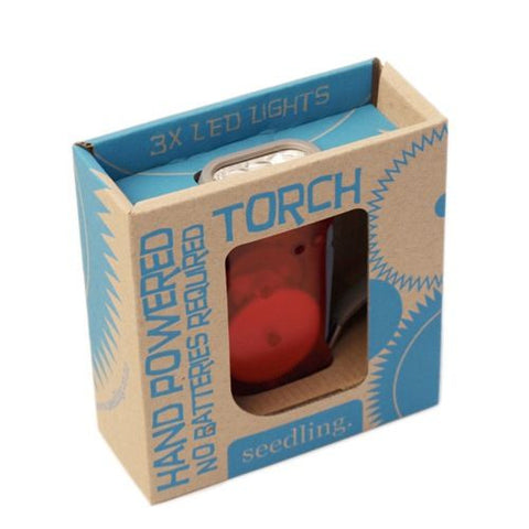 Hand Powered Torch