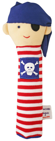 Hand Squeeker - Pirate