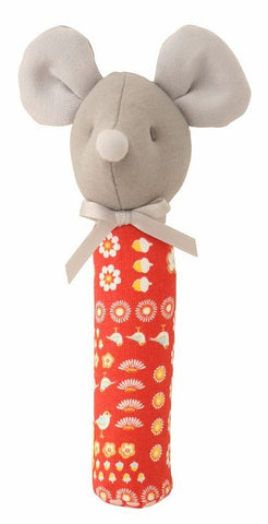 Hand Squeeker - Harriet Mouse