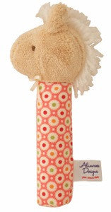 Hand Squeeker - Horse Floral Pop
