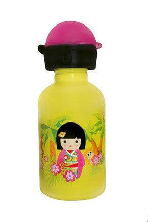 Cheeki 350ml Stainless Steel Drink Bottle - Kimmidoll