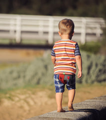 Kite Runner Shorts - Small