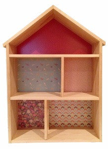 Handcrafted Large Dolls House