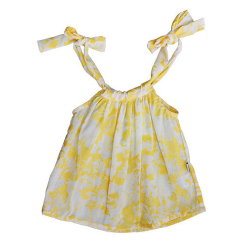 Lemon Burst Swing Top