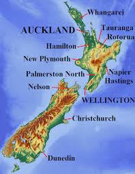 Delivery to Linda in NZ - Medium or Large