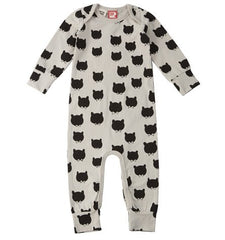 RYB Little Bear Long-Sleeve Bodysuit