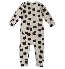 RYB Little Bear Long-Sleeve Bodysuit