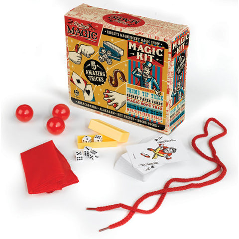 Magic Set - 5 Tricks