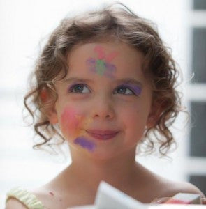 Pure Poppet Natural Play Makeup Crayons