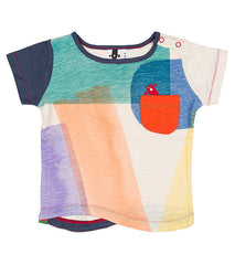 Massive SS Pocket Tee