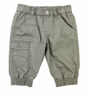 Baby Khaki Cargo