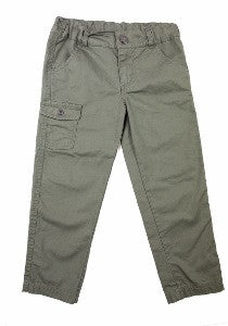 Junior Khaki Cargo