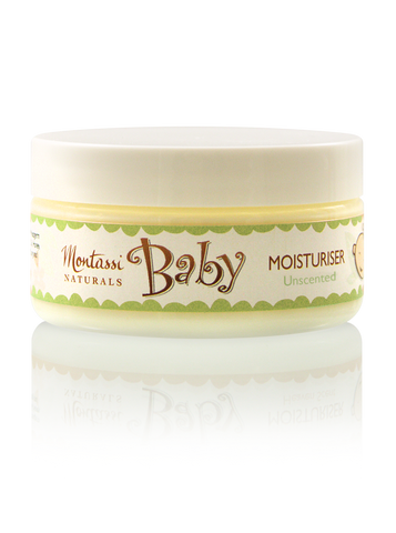 Natural Moisturising Cream