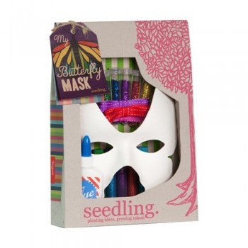 Make Your Own Butterfly Mask