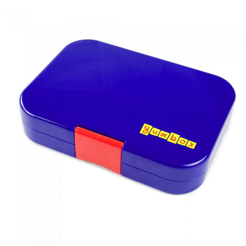 Yumbox - Myrtille Blue