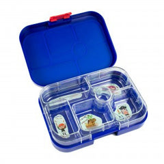 Yumbox - Myrtille Blue