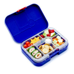 Yumbox - Myrtille Blue