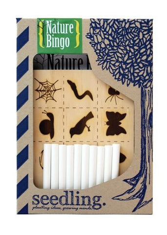 Nature Bingo
