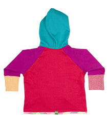 Creative Burst Hoodie