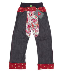 Mary Merc Chubba Jeans