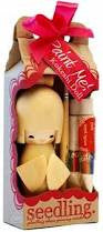 Paint Me Kokeshi Doll