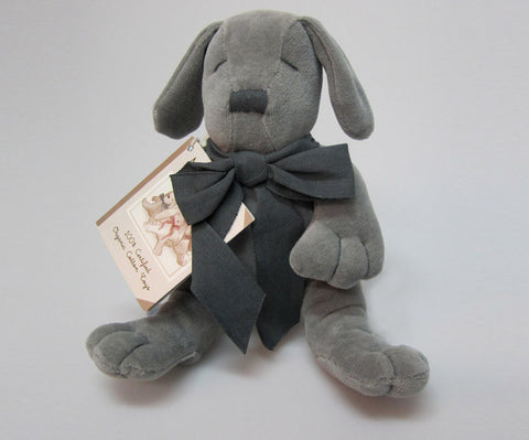 Paws the Puppy - Grey