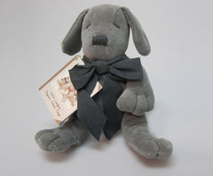 Paws the Puppy - Grey