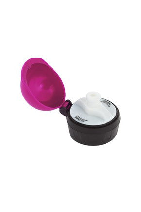 Cheeki Drink Bottle Twist Lid - Pink