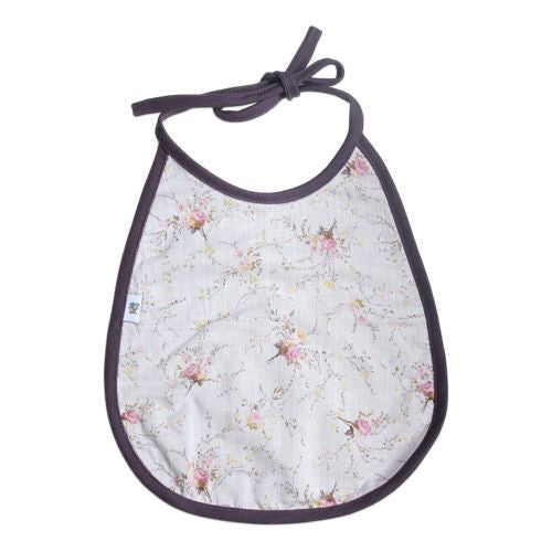 Plum Vintage Bib
