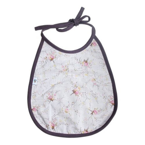 Plum Vintage Bib