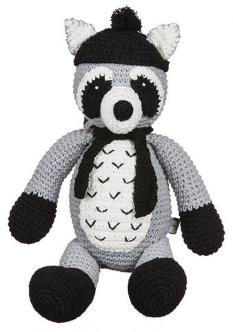 Large Raccoon
