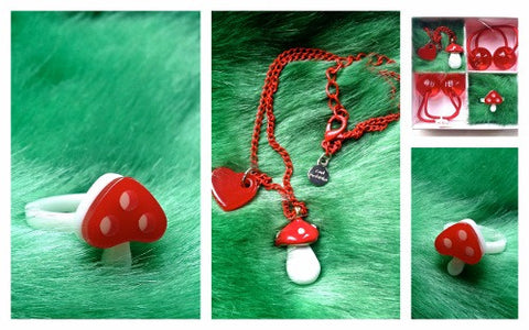 Toadstool Gift Pack