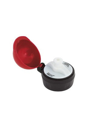 Cheeki Drink Bottle Twist Lid - Red