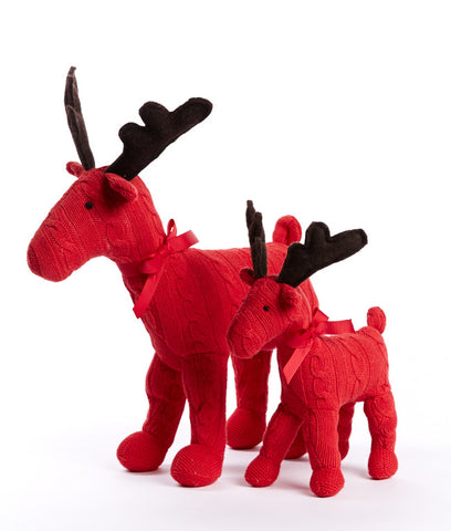 Rudolph Red Reindeer - Large