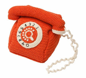 Crochet Kids Retro Phone