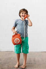 Crochet Kids Retro Phone