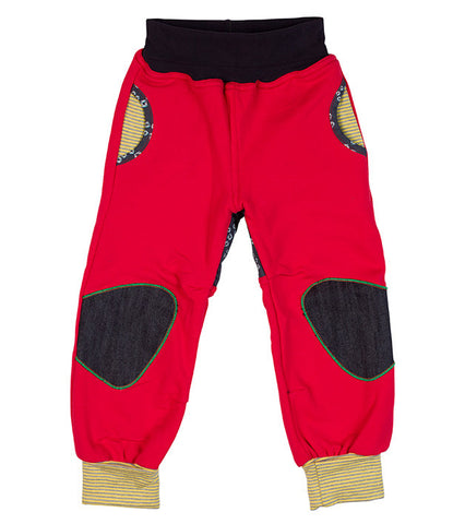 Rock Scissors Track Pants - Big