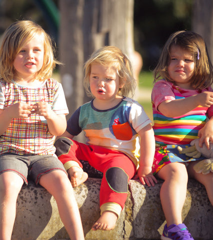 Rock Scissors Track Pants - Small