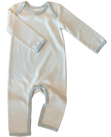 Sapling Romper - Grey