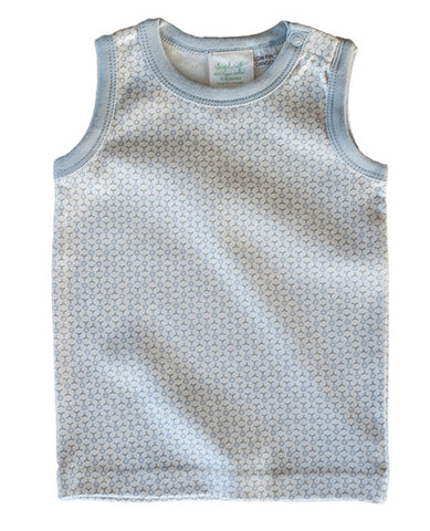 Sapling Tank Singlet - Grey