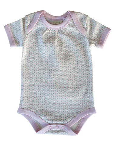 Sapling Bodysuit - Pink