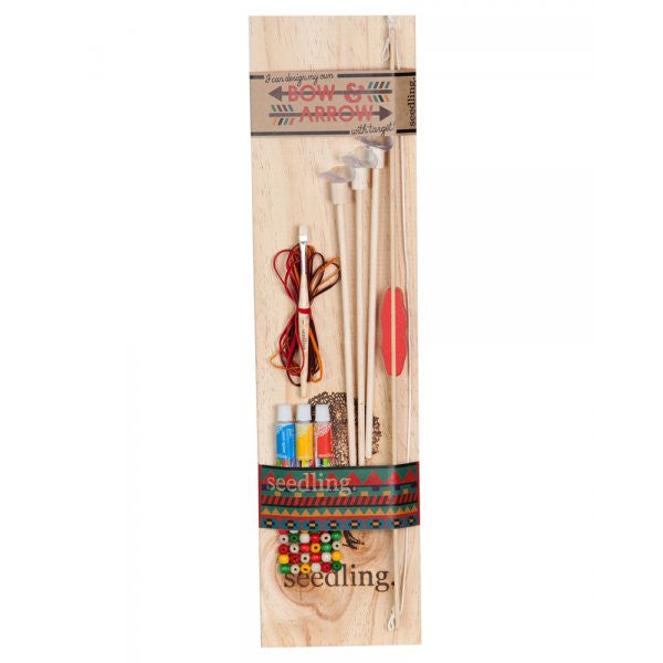 Design Your Own Bow & Arrow