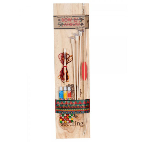 Design Your Own Bow & Arrow