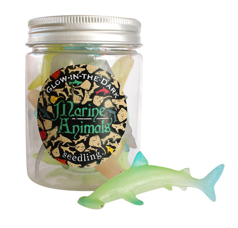 Glow In The Dark Marine Animals