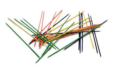 Pick up sticks