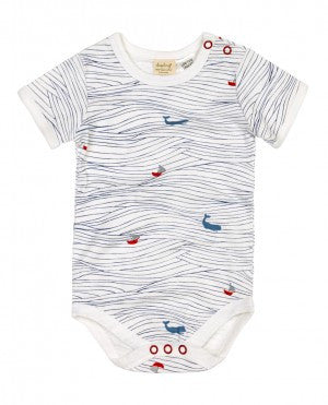 Sapling Bodysuit - Captain