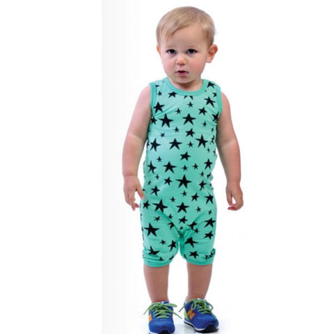 Star Struck Playsuit