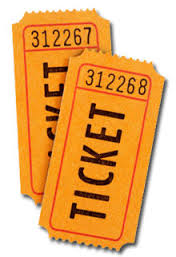 Food or Ride Tickets